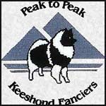 Peak to Peak Keeshond Fanciers Rescue