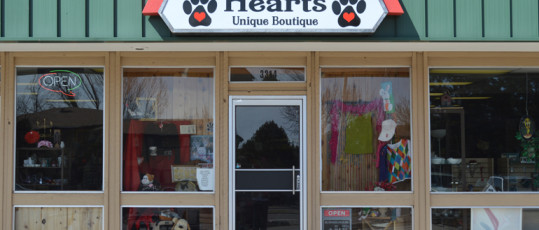 Rescued Hearts Unique Boutique