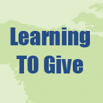 Learning to Give